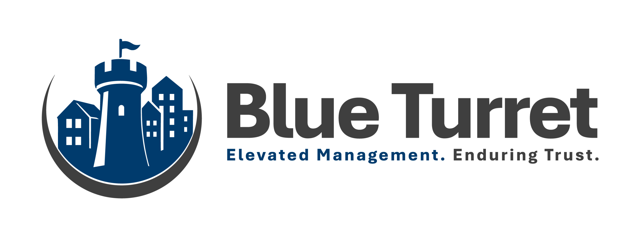 Blue Turret_Stacked logo-01